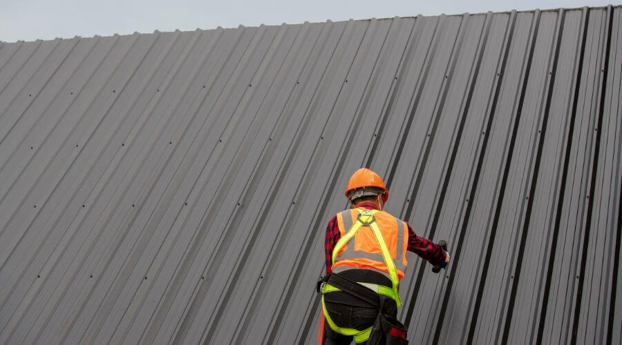 Professional residential roofers in Telferner, TX